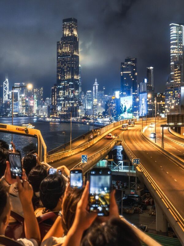 Hong Kong Big Bus Unlimited Hop-On Hop-Off Sightseeing Tours - Getting there and using your voucher