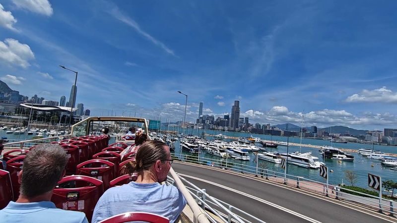 Hong Kong Big Bus Unlimited Hop-On Hop-Off Sightseeing Tours - Is the ticket good value?