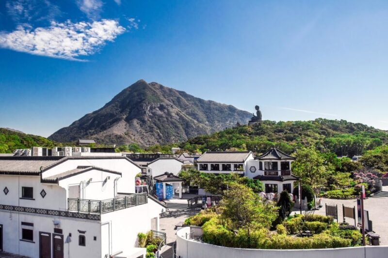 Hong Kong: Boat and NP360 Cable Car or Tai O Day Pass - Practical Tips for Making the Most of Your Day