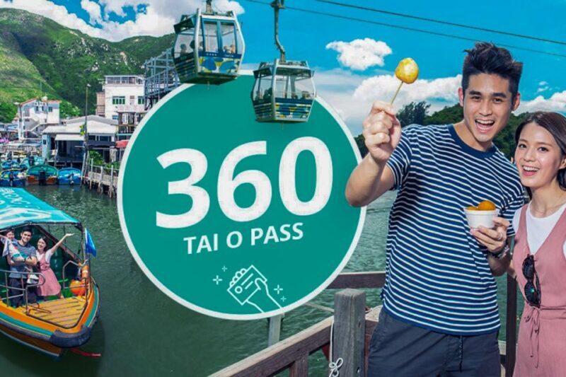 Hong Kong: Boat and NP360 Cable Car or Tai O Day Pass - Who Is This Tour Best For?
