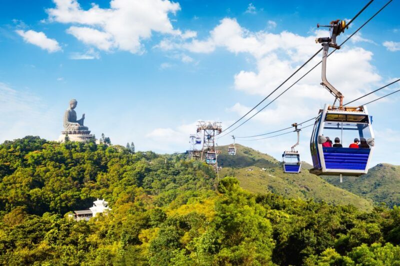 Hong Kong: Boat and NP360 Cable Car or Tai O Day Pass - The Sum Up