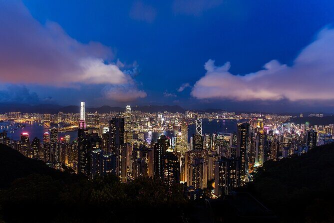 Hong Kong by Night Private Tour - Exploring the Itinerary in Detail