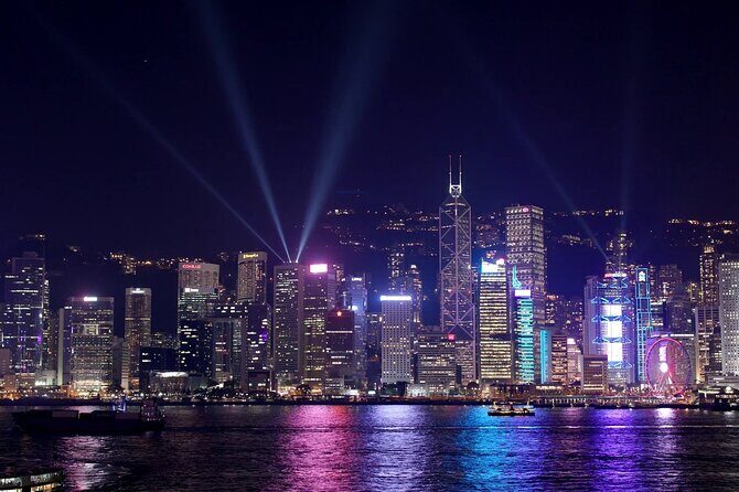 Hong Kong by Night Private Tour - Good To Know