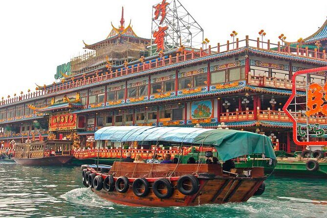 Hong Kong by Night Private Tour - Transportation and Flexibility