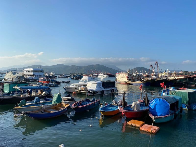 Hong Kong Cheung Chau & Central Half-Day Heritage Tour - Seeing Central through a heritage lens