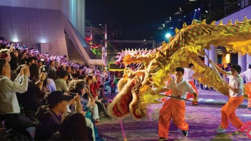 Hong Kong: Chinese New Year Tour with Parade Show and Dinner - Good To Know