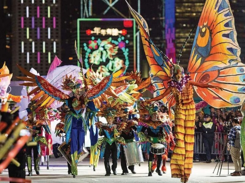 Hong Kong: Chinese New Year Tour with Parade Show and Dinner - Why We Think This Tour Is a Great Choice