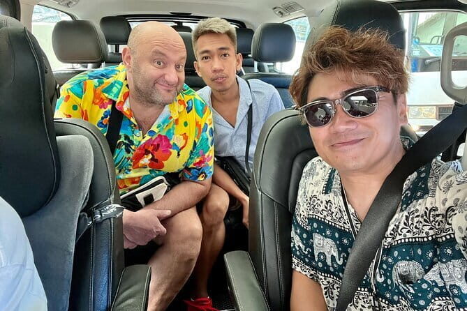 Hong Kong City Highlights and Hidden Gems by Private Car - Good To Know