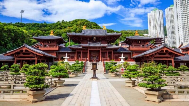 Hong Kong: City Highlights Tour with Peak Tram Ride - Good To Know