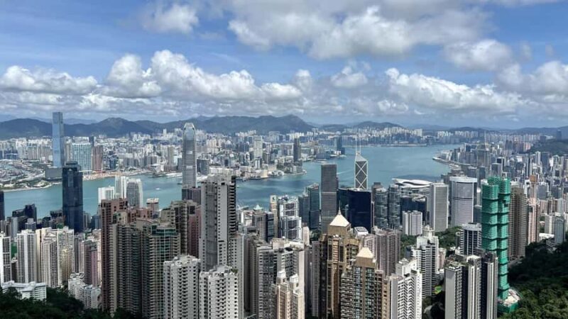 Hong Kong: City Highlights Tour with Peak Tram Ride - Who Is This Tour Best For?
