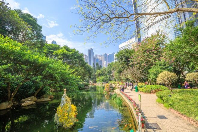 Hong Kong: City Tour With Self-Guided Audio Tour App - Tour Features and Inclusions