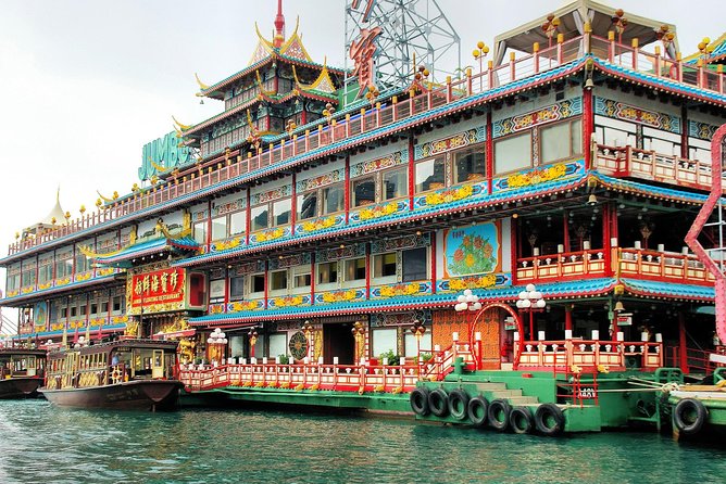 Hong Kong Crazy Rich Asian Food Tour With a Local: 100% Personalized & Private - Tour Highlights