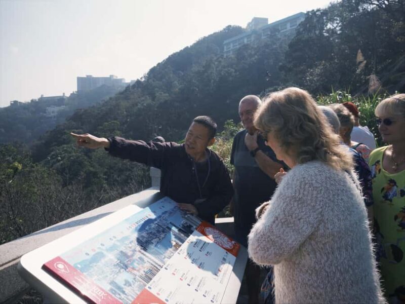 Hong Kong Cultural Walk: Local Markets, Gardens & Heritage - The Sum Up