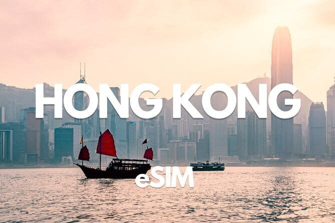 Hong Kong Data eSIM 500MB per Day to 20GB - 30Days - How This eSIM Works and What You Can Expect