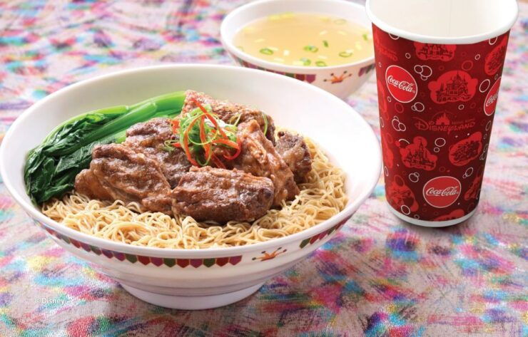 Hong Kong Disneyland: Discounted Meal Voucher Combos - Location and Ticket Details