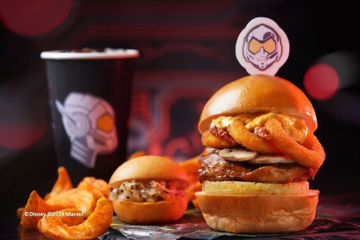 Hong Kong Disneyland: Discounted Meal Voucher Combos - Meal Voucher Combos