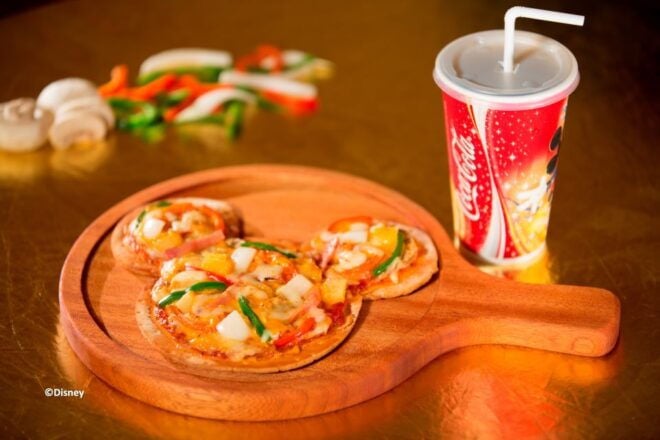 Hong Kong Disneyland: Discounted Meal Voucher Combos - Inclusions and Important Information
