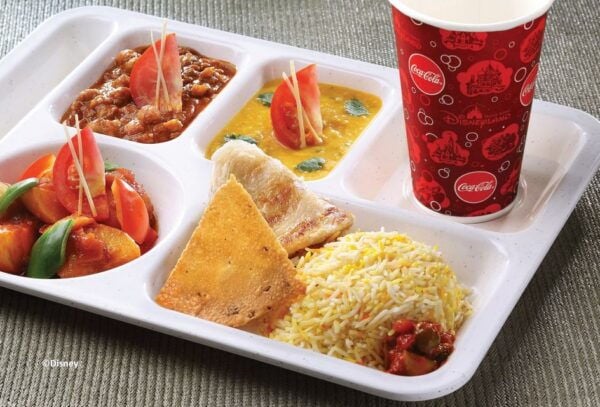 Hong Kong Disneyland: Discounted Meal Voucher Combos - The Sum Up