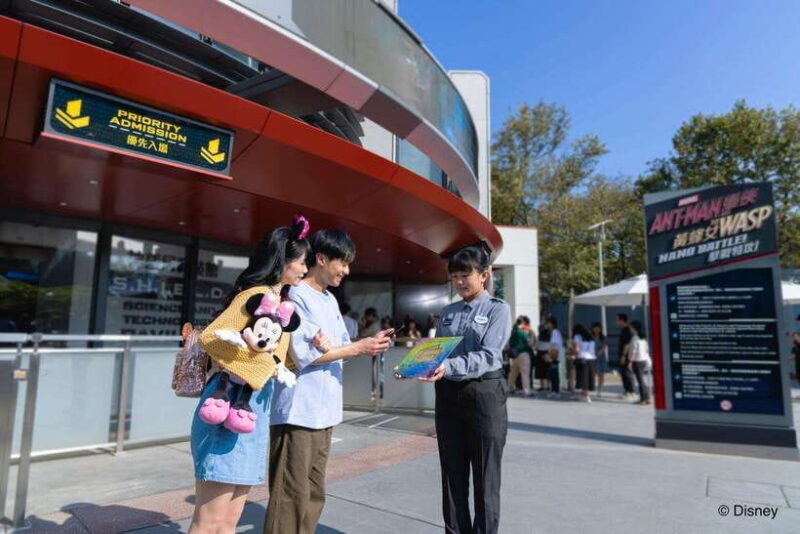 Hong Kong Disneyland: Disney Premier Access - Good To Know