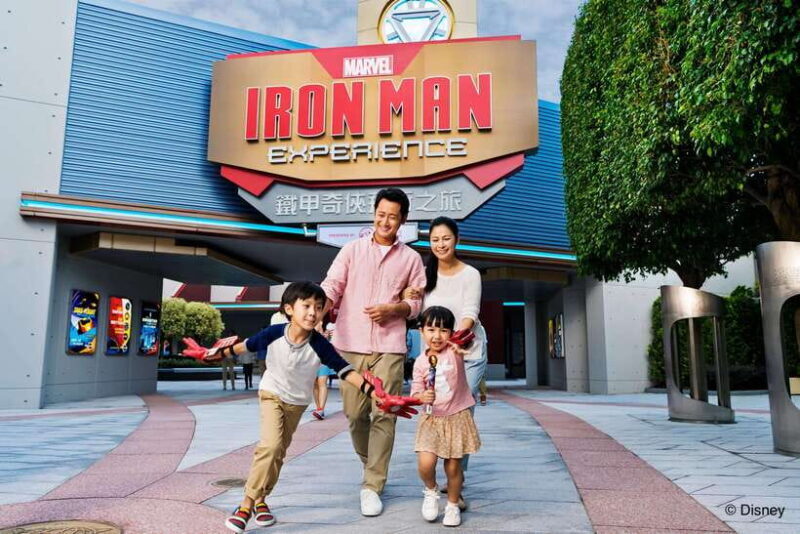 Hong Kong Disneyland: Disney Premier Access - An In-Depth Look at Disney Premier Access