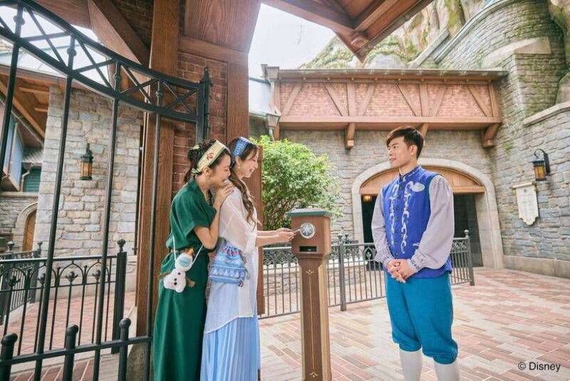 Hong Kong Disneyland: Disney Premier Access - The Sum Up