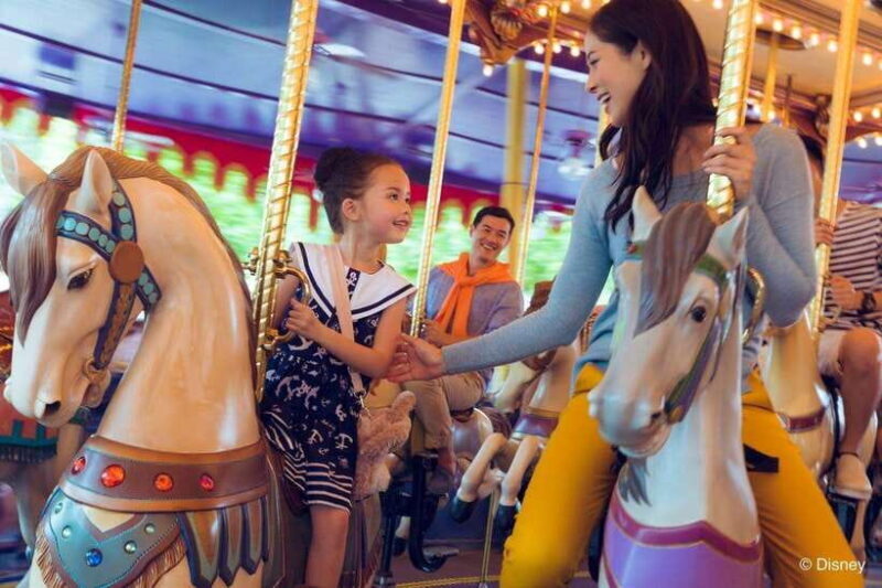 Hong Kong: Disneyland Early Park Entry Pass - Introduction