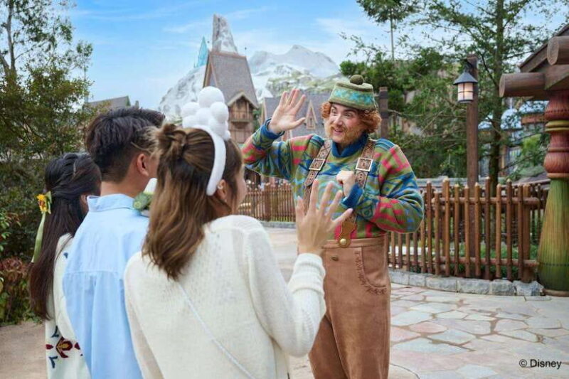 Hong Kong: Disneyland Early Park Entry Pass - Good To Know