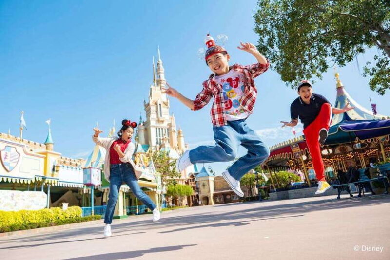 Hong Kong: Disneyland Early Park Entry Pass - Who Will Love This Experience?
