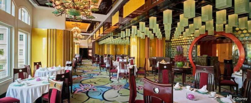 Hong Kong Disneyland Hotel: Disney Friends Dim Sum Lunch Set - FAQ