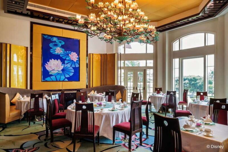 Hong Kong Disneyland Hotel: Disney Friends Dim Sum Lunch Set - Good To Know