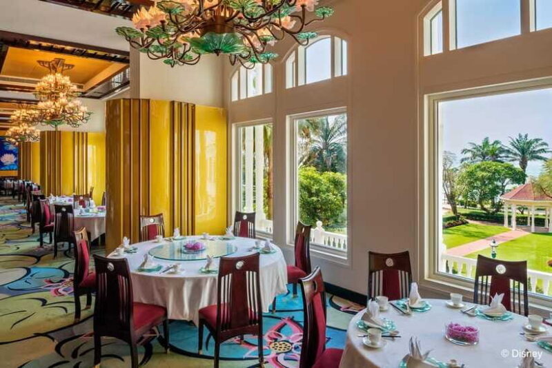 Hong Kong Disneyland Hotel: Disney Friends Dim Sum Lunch Set - Value for Money: Is It Worth $53?