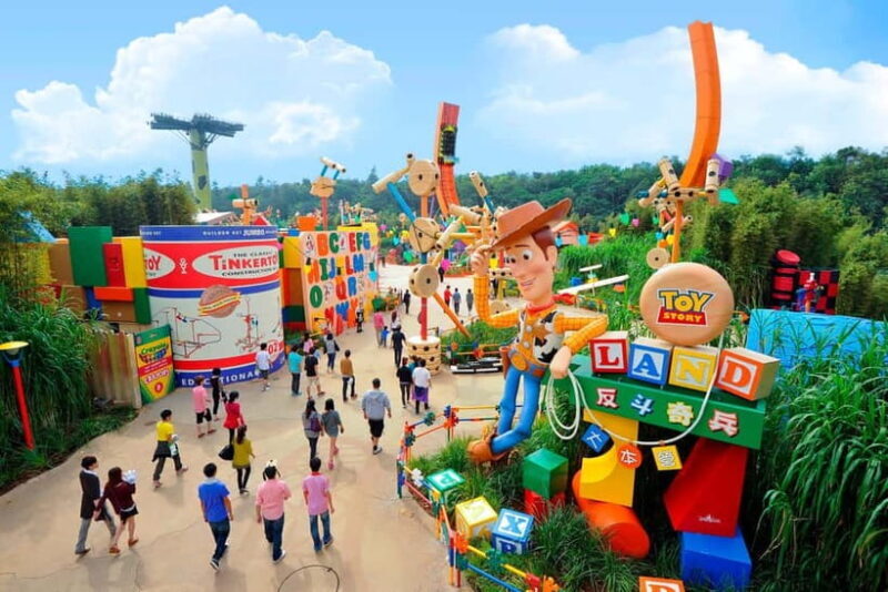 Hong Kong Disneyland: Non-Stop 2-Day Fun Ticket - Good To Know