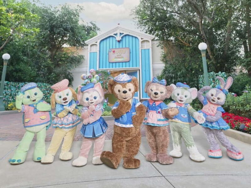 Hong Kong Disneyland: Non-Stop 2-Day Fun Ticket - What Makes This Ticket Stand Out