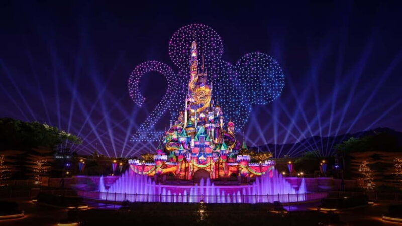 Hong Kong Disneyland: Non-Stop 2-Day Fun Ticket - FAQs