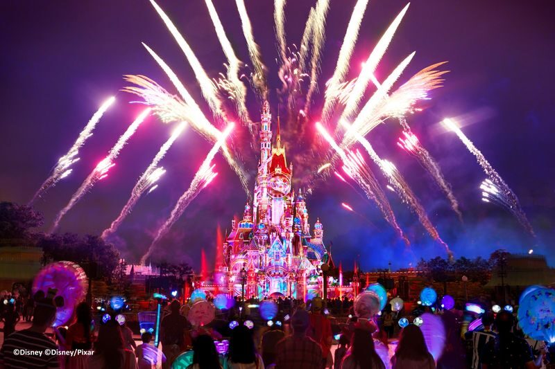 Hong Kong Disneyland Park Ticket - What the ticket price buys