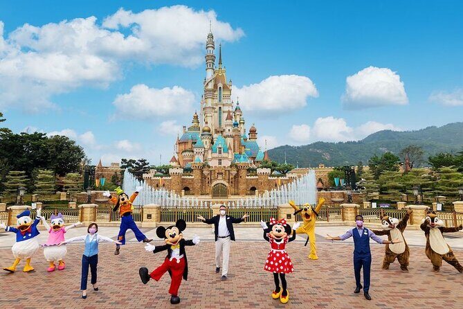 Hong Kong Disneyland Park Ticket - Exploring Hong Kong Disneyland: What You Can Expect