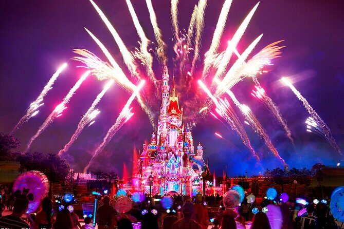 Hong Kong Disneyland Park Ticket - Practical Tips for Your Visit