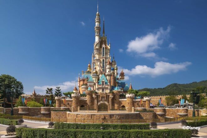 Hong Kong Disneyland Park Tickets - Important Information