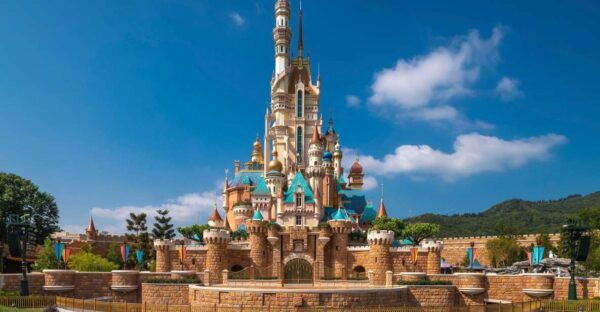 Hong Kong Disneyland Park Tickets - Frequently Asked Questions