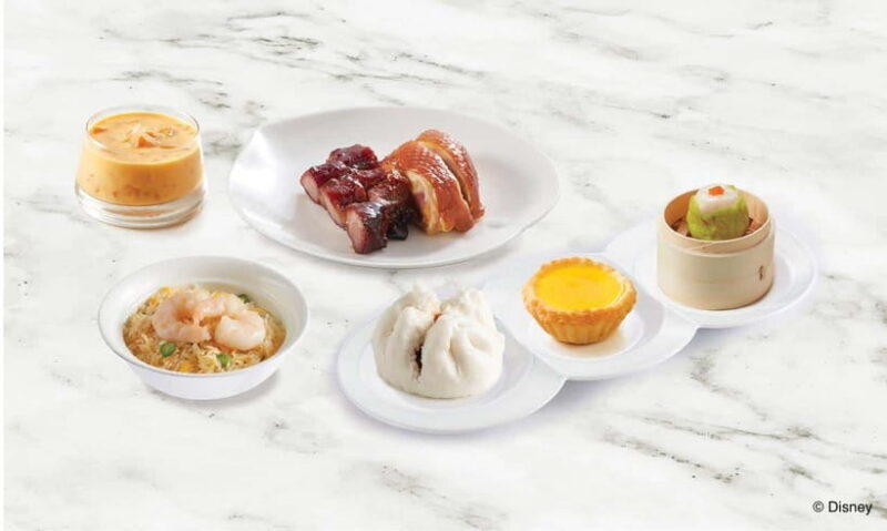 Hong Kong Disneyland: Plaza Inn Dim Sum & Barbecued Set - Final Thoughts: Is It Worth It?
