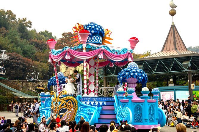 Hong Kong Disneyland Ticket (1-Day Pass) - Detailed Breakdown of the Experience