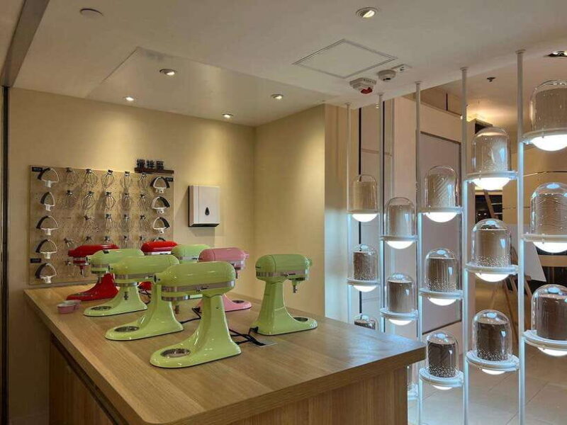 Hong Kong: DIY Baking Workshop - Baby Chestnut Cake - What Makes This Hong Kong Baking Workshop Unique