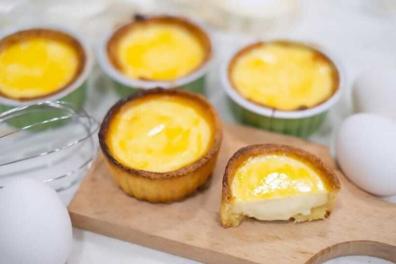 Hong Kong DIY Baking Workshop - Hokkaido Baked Cheese Tart - FAQ