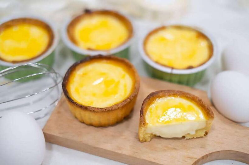 Hong Kong DIY Baking Workshop - Hokkaido Baked Cheese Tart - Who Should Consider This Baking Workshop?