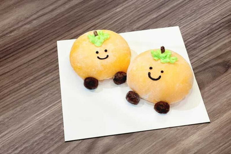 Hong Kong: DIY Baking Workshop - Mango Mochi Daifuku - Authenticity and Cultural Insight