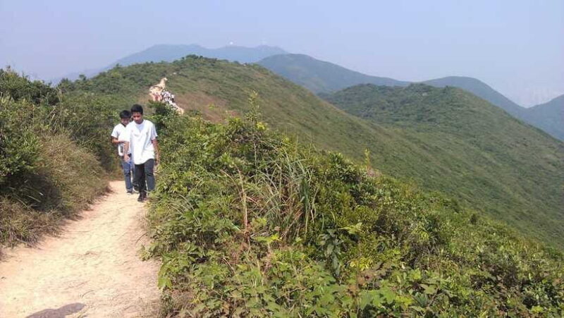 Hong Kong: Dragon's Back Hike - The Viewpoints and Photo Opportunities