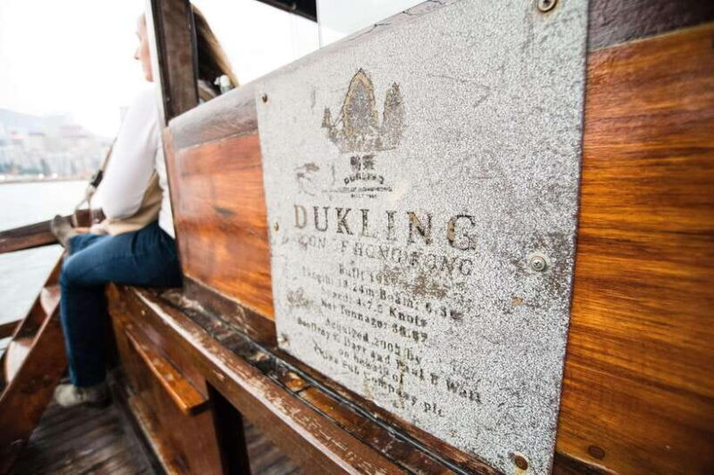 Hong Kong: Dukling, Antique Boat Tour in Victoria Harbour - Final Thoughts: Who Should Consider This Tour?