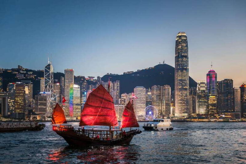 Hong Kong: Dukling, Antique Boat Tour in Victoria Harbour - Good To Know