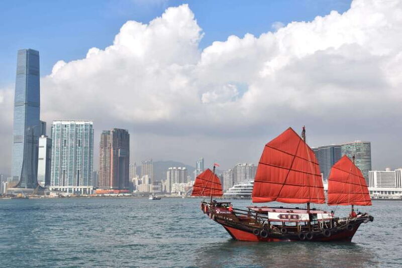 Hong Kong: Dukling, Antique Boat Tour in Victoria Harbour - The Different Cruise Times and Their Unique Flavors