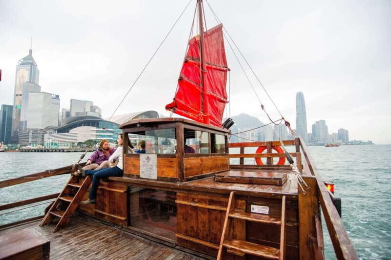 Hong Kong: Dukling, Antique Boat Tour in Victoria Harbour - Why This Tour Might Not Be For Everyone